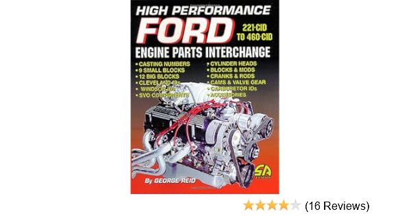 Ford 4 9l Engine Cylinder Diagram